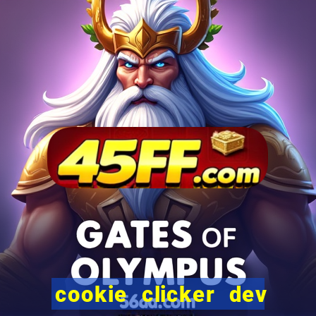 cookie clicker dev tools code